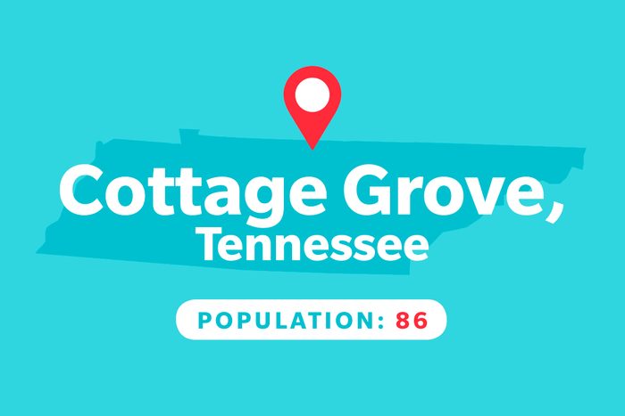 Cottage Grove, Tennessee