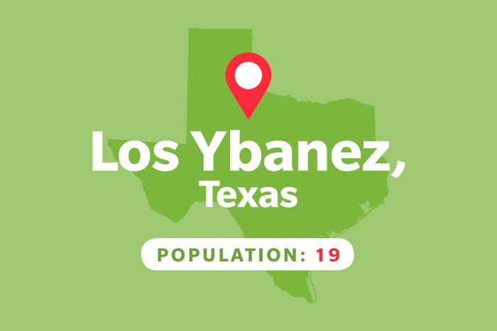 Los Ybanez, Texas