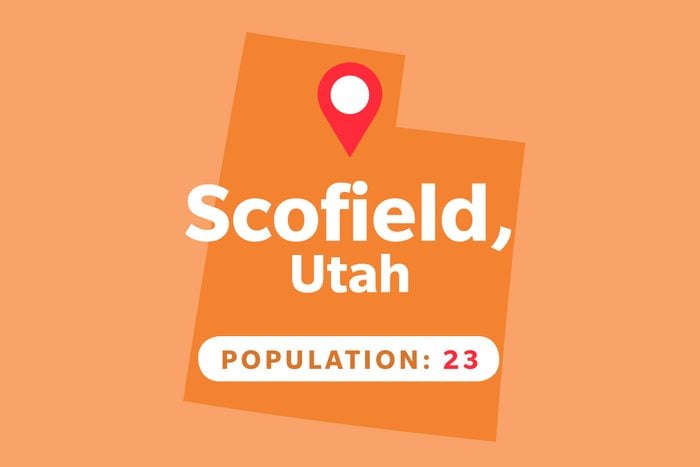 Scofield, Utah