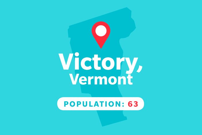 Victory, Vermont