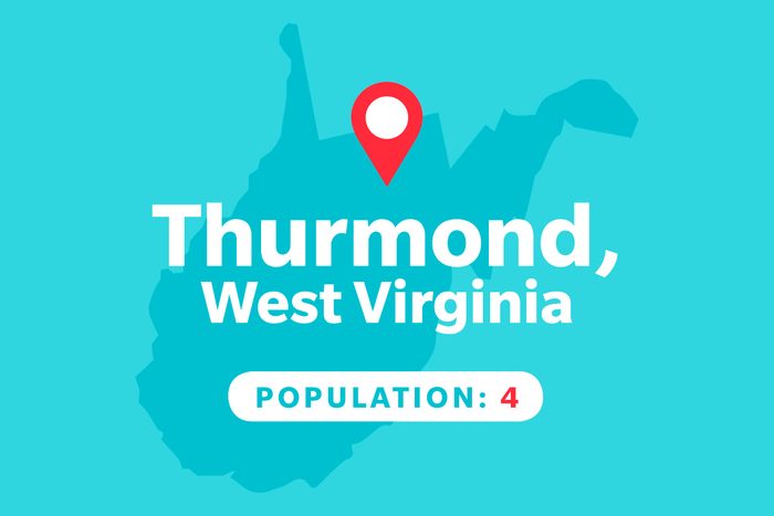 Thurmond, West Virginia