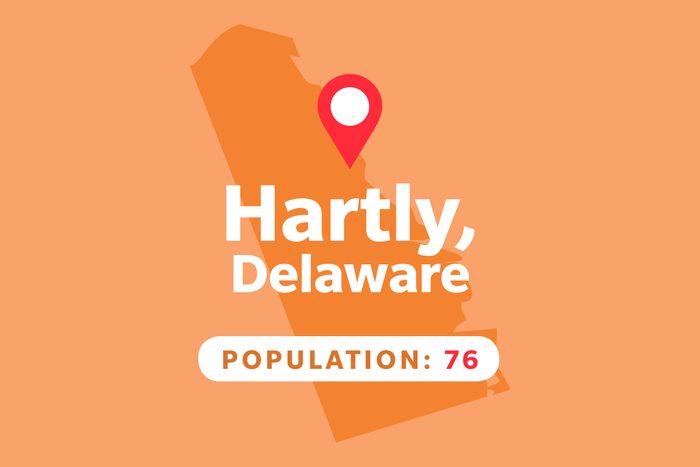 Hartly, Delaware