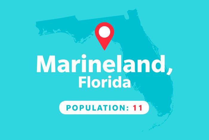Marineland, Florida