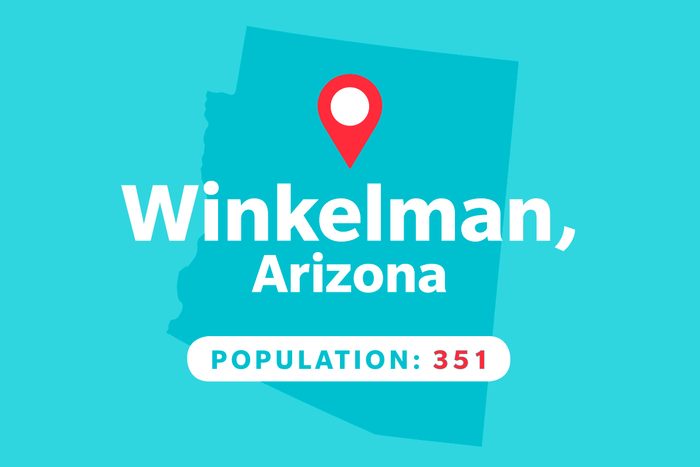 Winkelman, Arizona