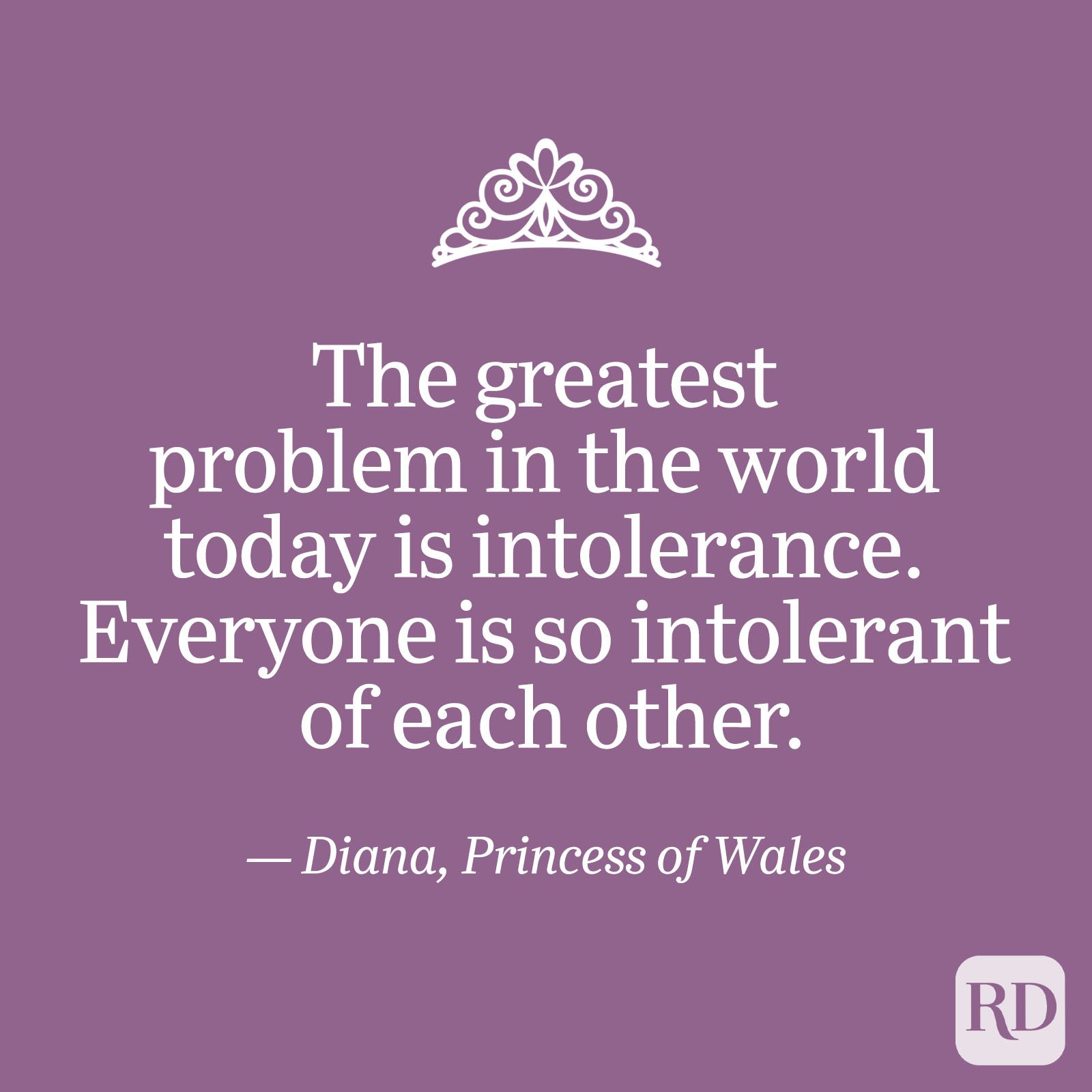 Princess Diana quote