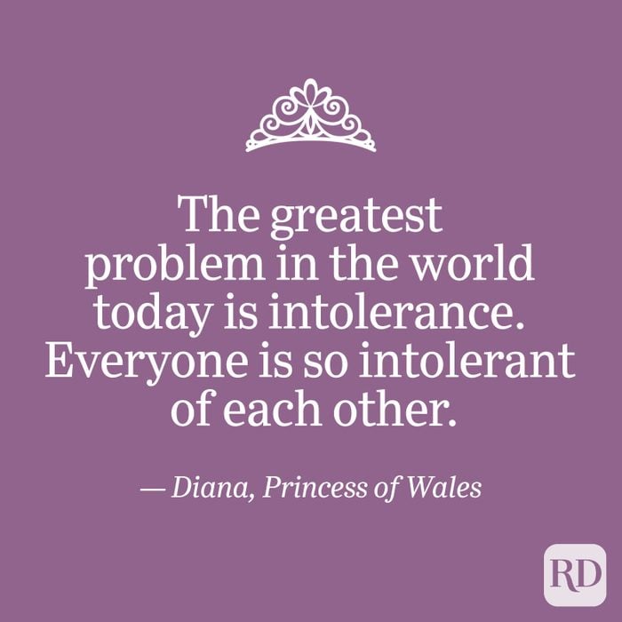 Princess Diana quote