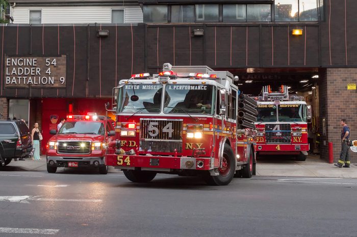 19 Things Firefighters Wish You Knew