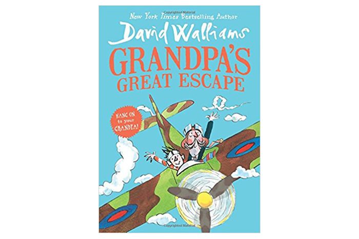 Grandpa's Great Escape 