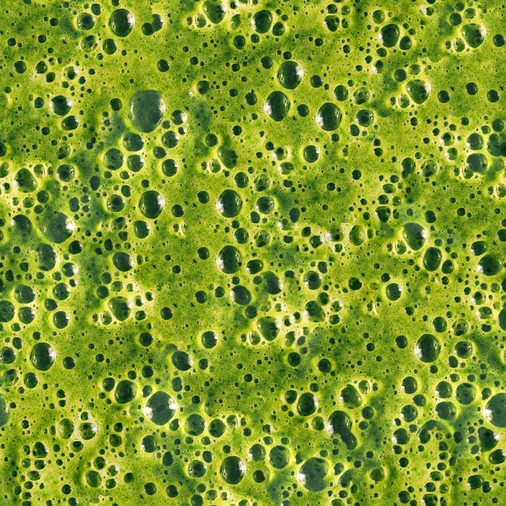 Green Juice. A seamless beverage texture. Use this texture in fabric and material printing, image backgrounds, posters and menus, invitations, collage, gift wrap, wallpaper, within type designs etc.