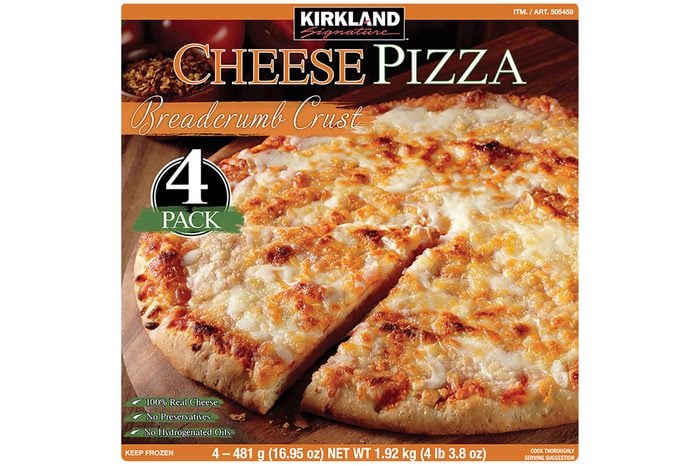 Kirkland-Signature-10.5'-Pizza,-Cheese,-4-ct