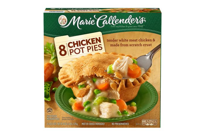 Marie Callender's Chicken Pot Pies, 10 oz, 8 ct