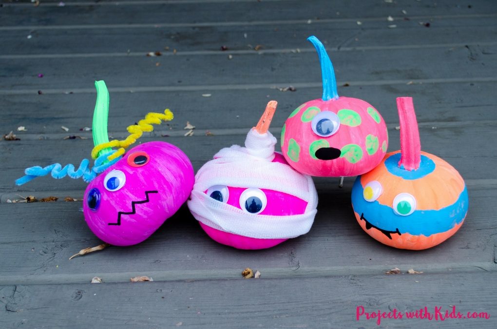 Simple No-Carve Decoration Ideas for Pumpkins | Reader's Digest