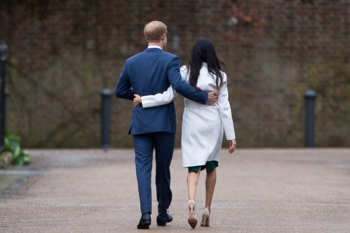 Prince Harry and Meghan Markle engagement announcement