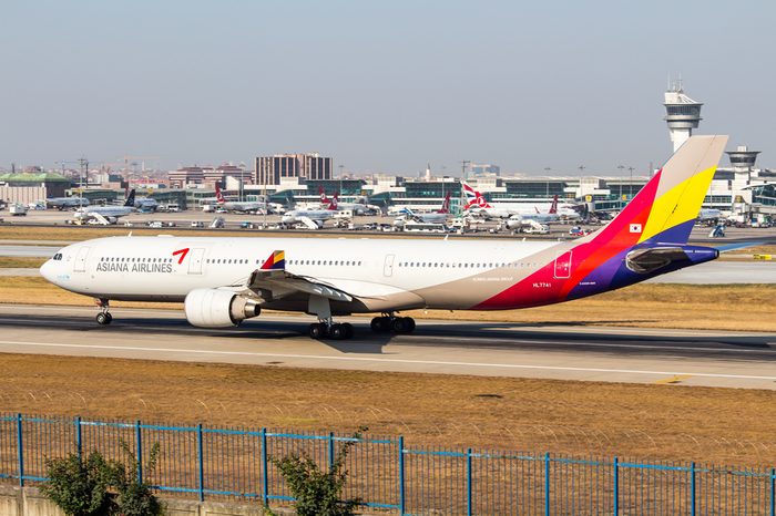 asiana airlines