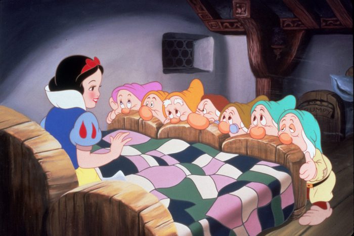 VARIOUS Snow White and the Seven Dwarves