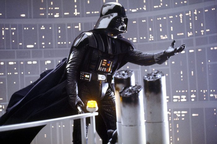 The Star Wars Episode V - Empire Strikes Back - 1980
