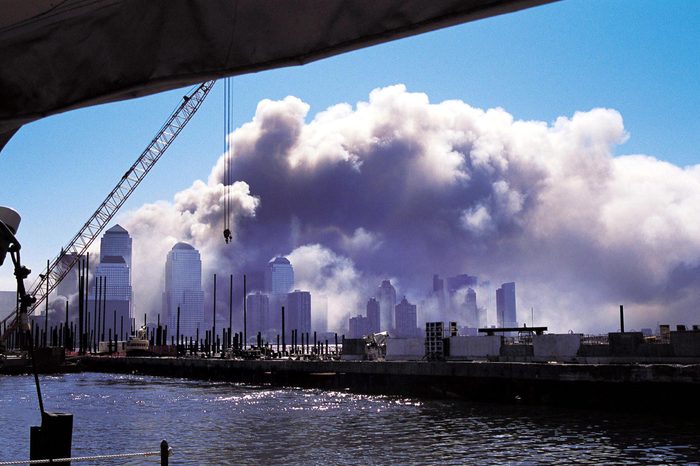 I Survived 9/11—These Are the 15 Questions Young People Ask Me the Most