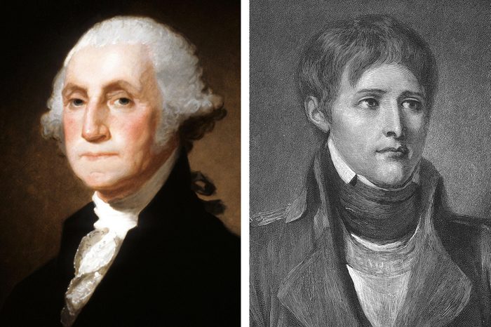 10 Historical Figures You Didn't Know Were Related