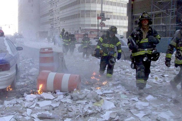 I Survived 9/11—These Are the 15 Questions Young People Ask Me the Most