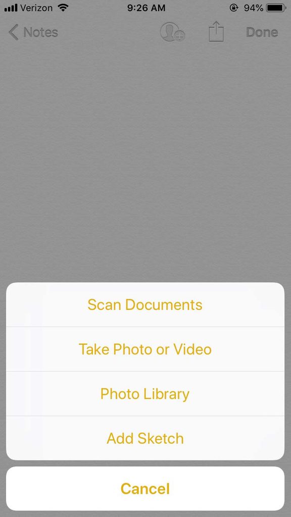 scan documents