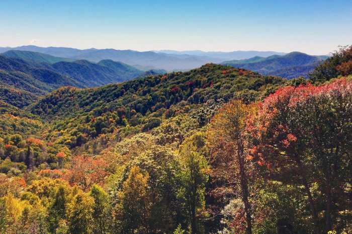 15 National Parks That Look Even More Beautiful in Fall