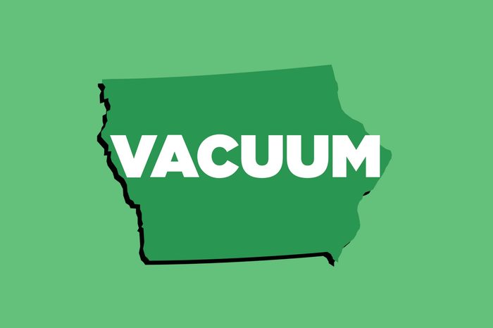 vacuum iowa