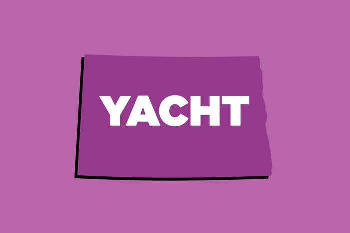 yacht north dakota