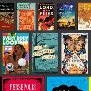 50 Books For Teens