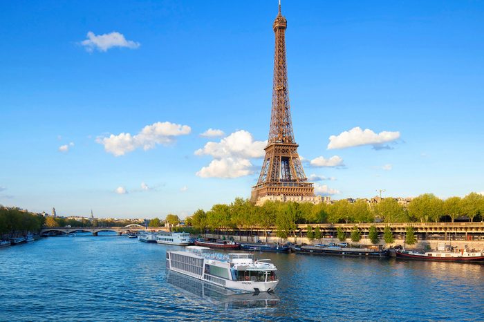 Adventures by Disney Seine River Cruises