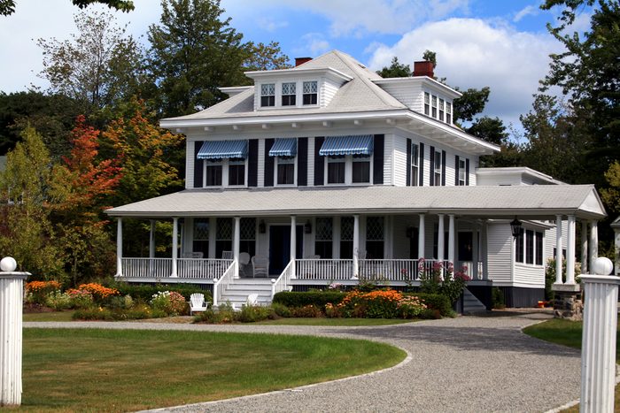 Gorgeous New England Home