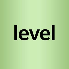 level palindrome words