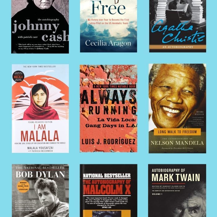best autobiography books of all time