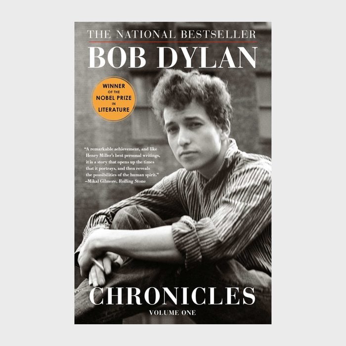 Chronicles Volume 1 by Bob Dylan