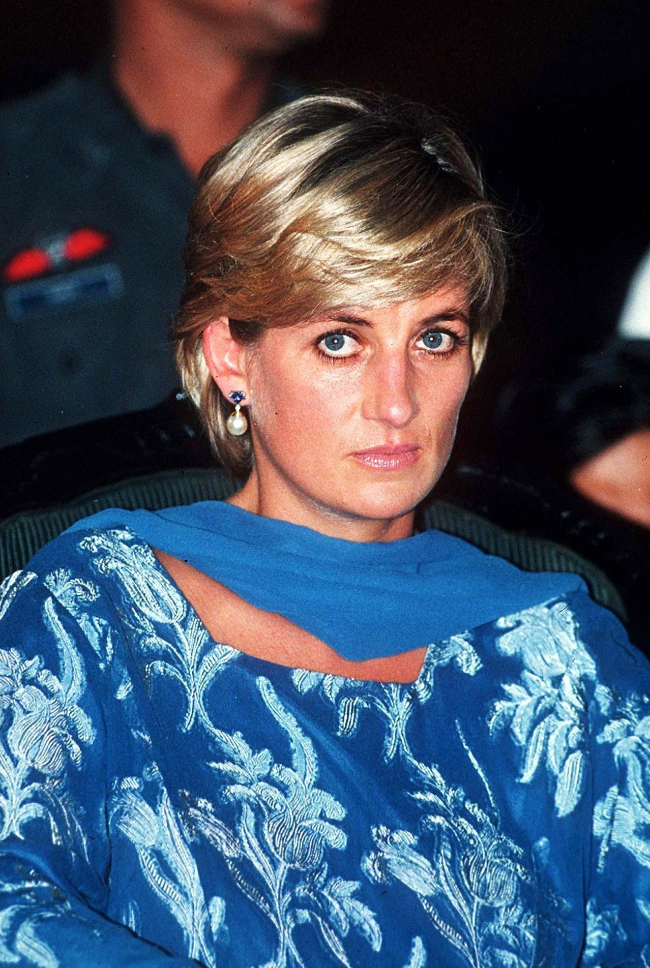 What Princess Diana Got from Her Divorce Settlement