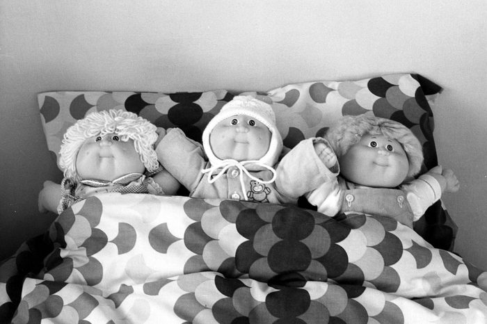 CABBAGE PATCH DOLL - 1983