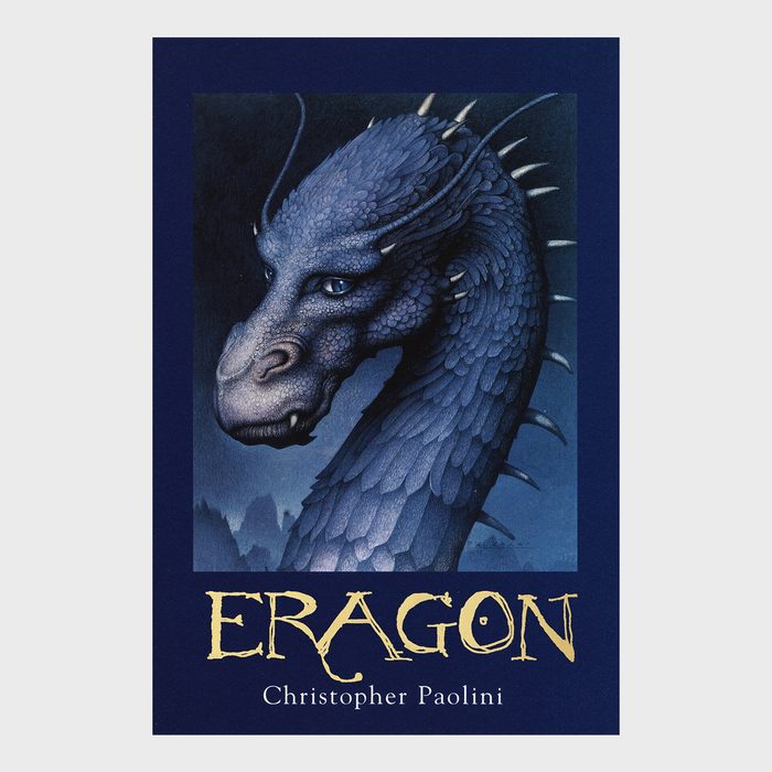 The Inheritance Cycle series by Christopher Paolini