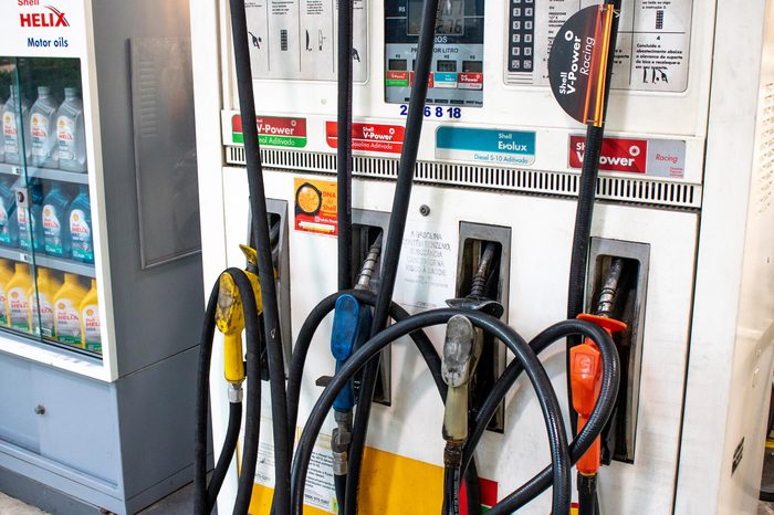 13 Potentially Dangerous Mistakes You Make While Pumping Gas
