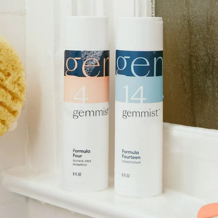 Gemmist Shampoo & Conditioner Set