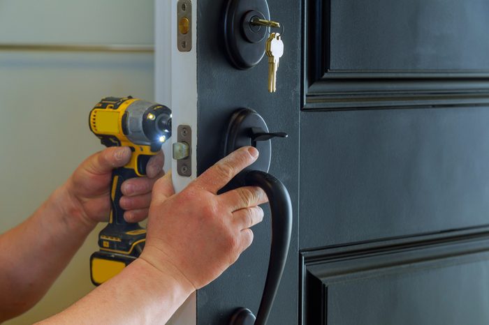 House Locksmith Secrets That Pros Won't Tell You | Reader's Digest