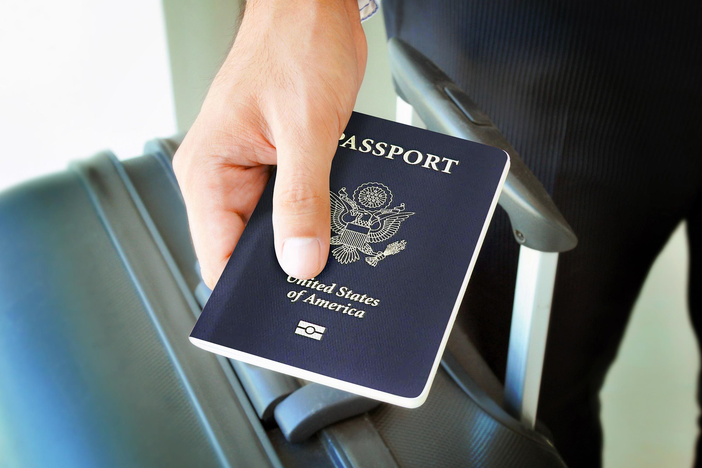 Very Important Things to Know About Your Passport | Reader's Digest