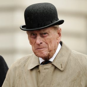 Prince Philip attends the Captain General's Parade, Buckingham Palace, London, UK - 02 Aug 2017. Why is prince philip not a king Why is prince philip not king Why isn't prince philip king
