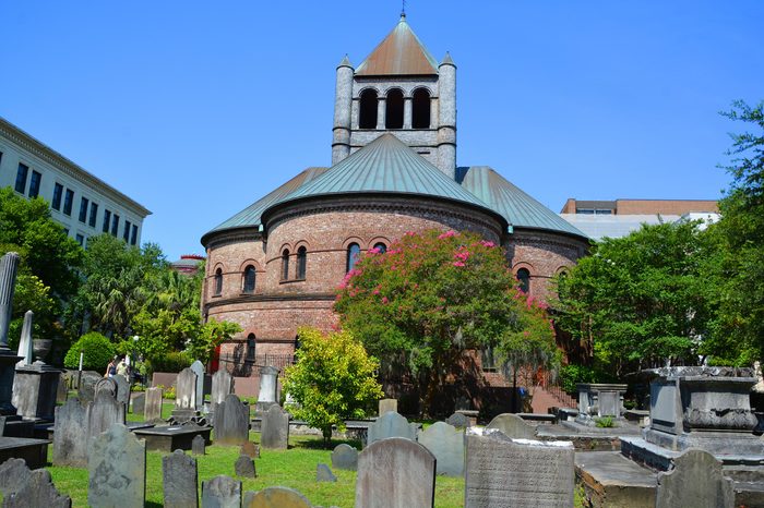 The Oldest Cemetery in Every State