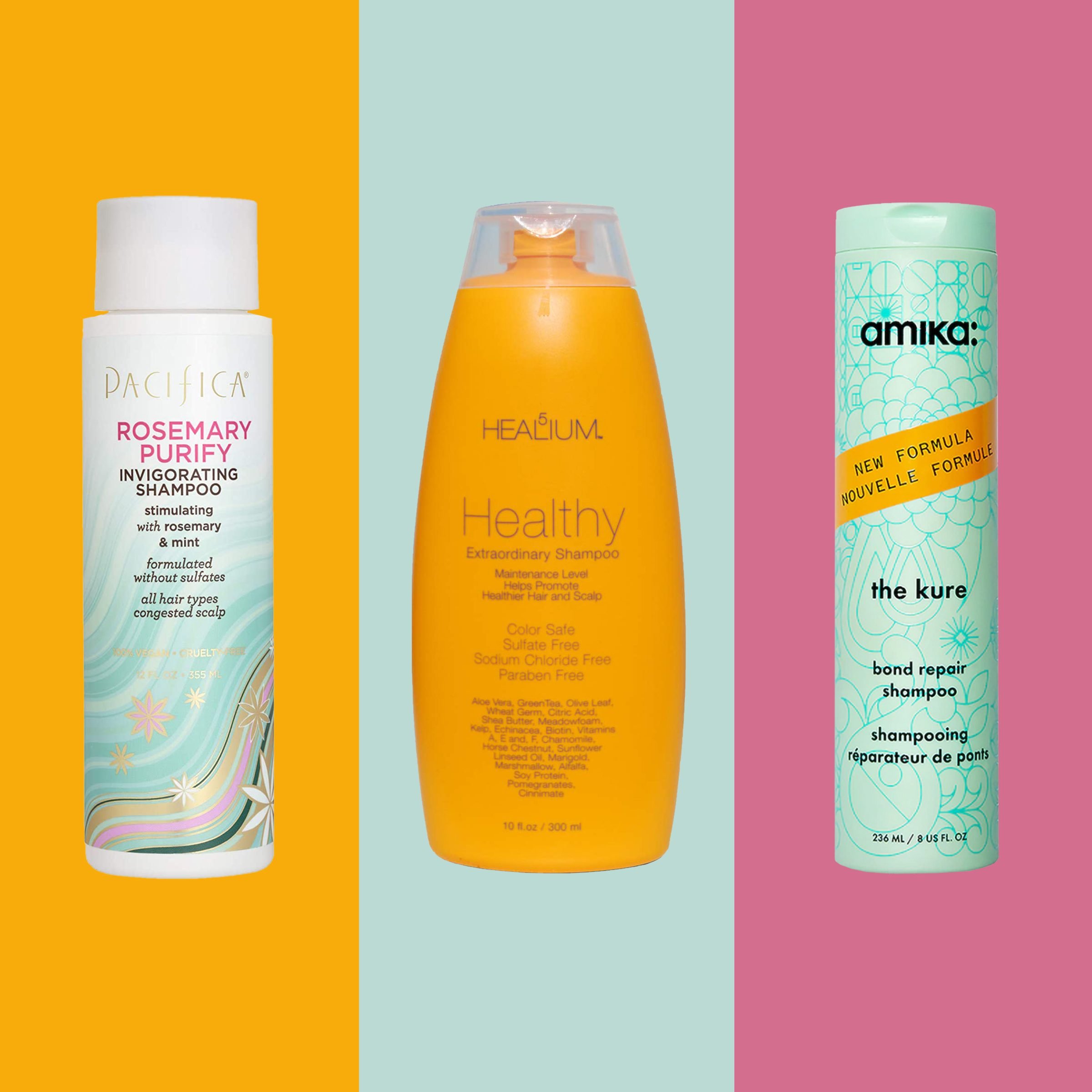 17 Best Shampoos for Your Hair Type 2022 | Dry, Oily, Thinning, Curly Hair