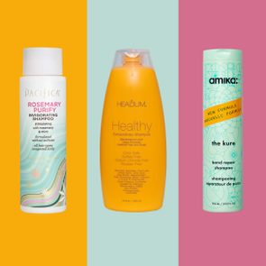 17 Best Shampoos for Every Hair Type, According to Hair Experts