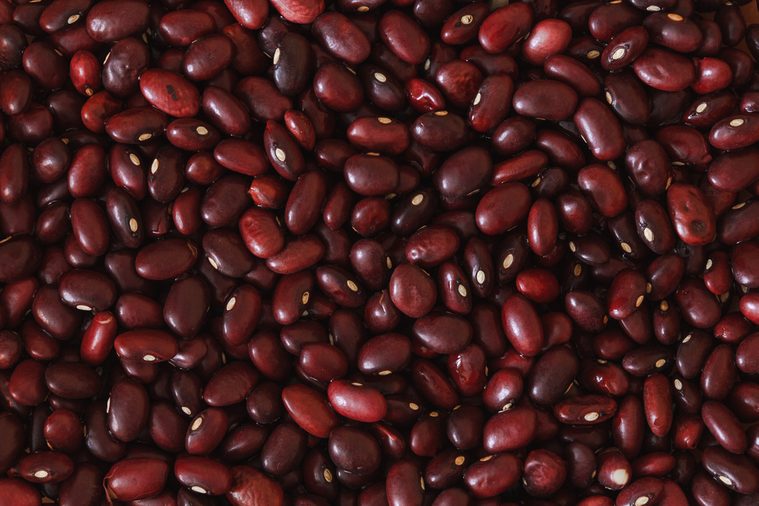 red azuki beans