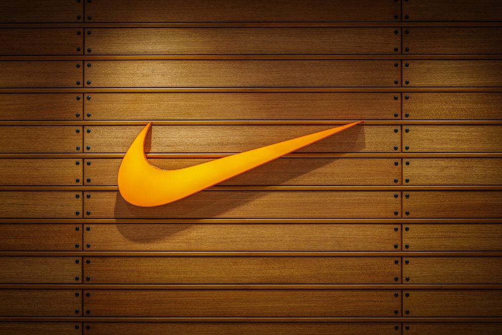 nike just do it history