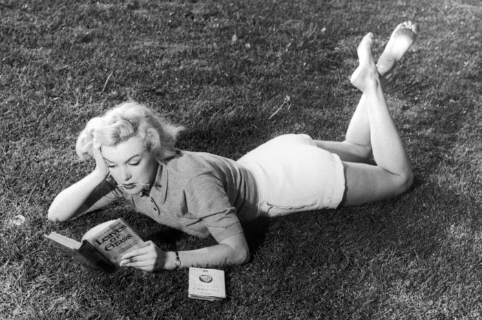 Marilyn Monroe (c1952)