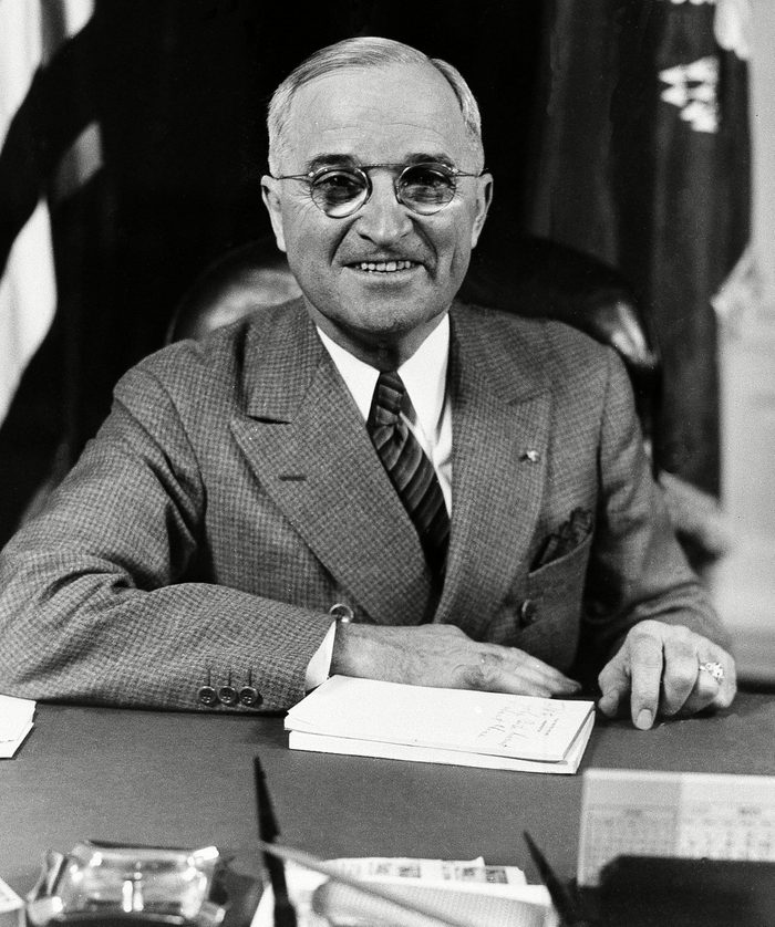 Truman Smile, Washington, USA