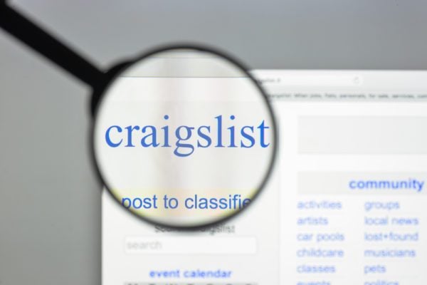 How Does Craigslist Make Money? | Reader's Digest