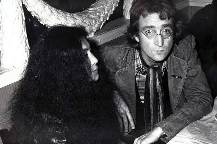 VARIOUS New York City 1980 John Lennon Yoko Ono